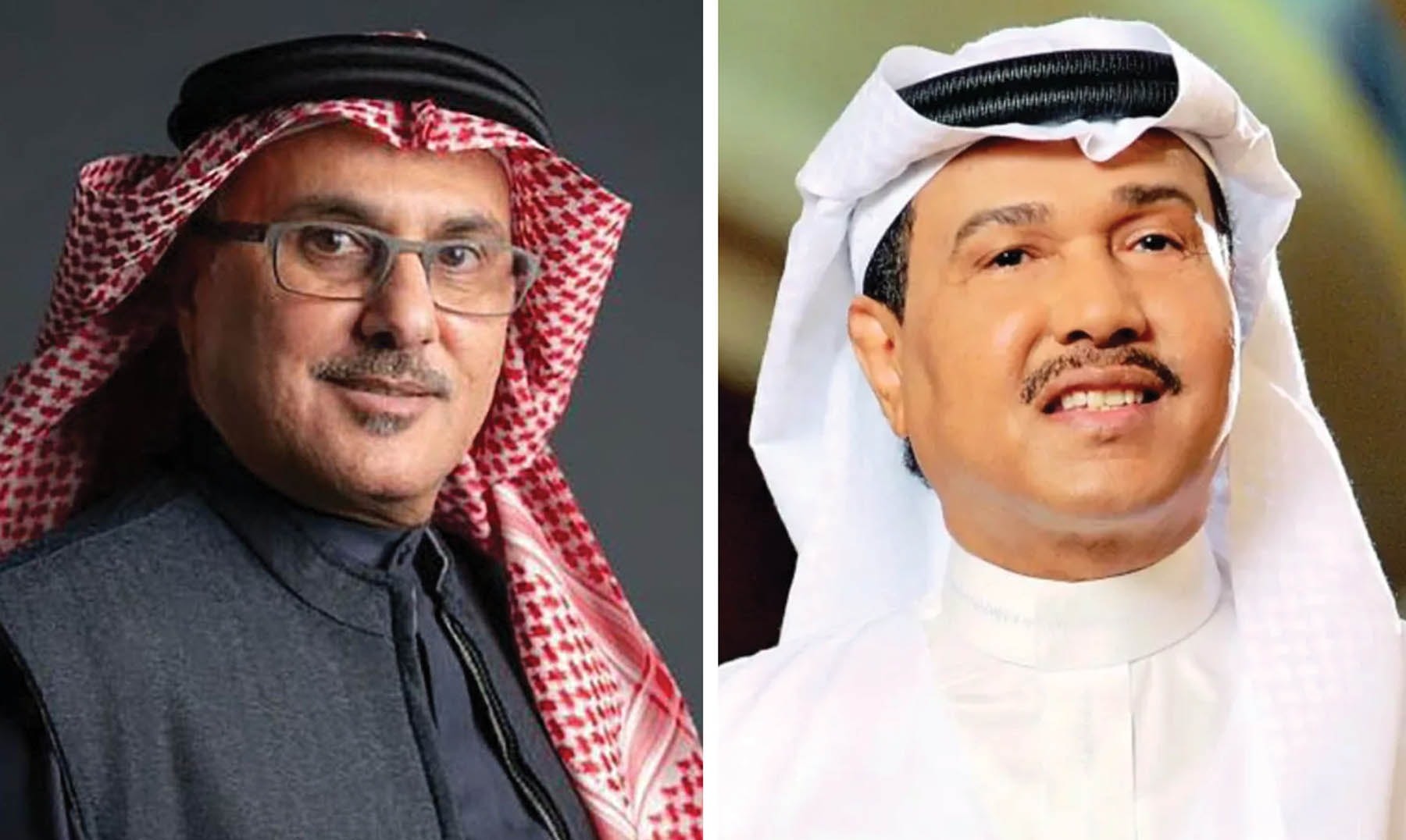 فنان العرب محمد عبده والفنان الكبير خالد الشيخ يحييان ليلة فنية على ...