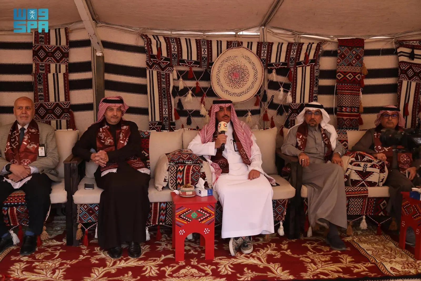المركز السعودي لاعتماد المنشآت الصحية “سباهي” يحتفي بيوم التأسيس ...