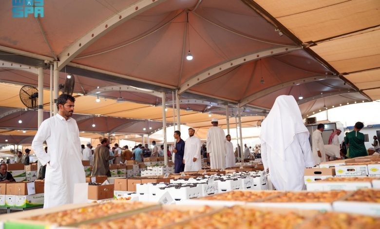 الأسواق الشعبية