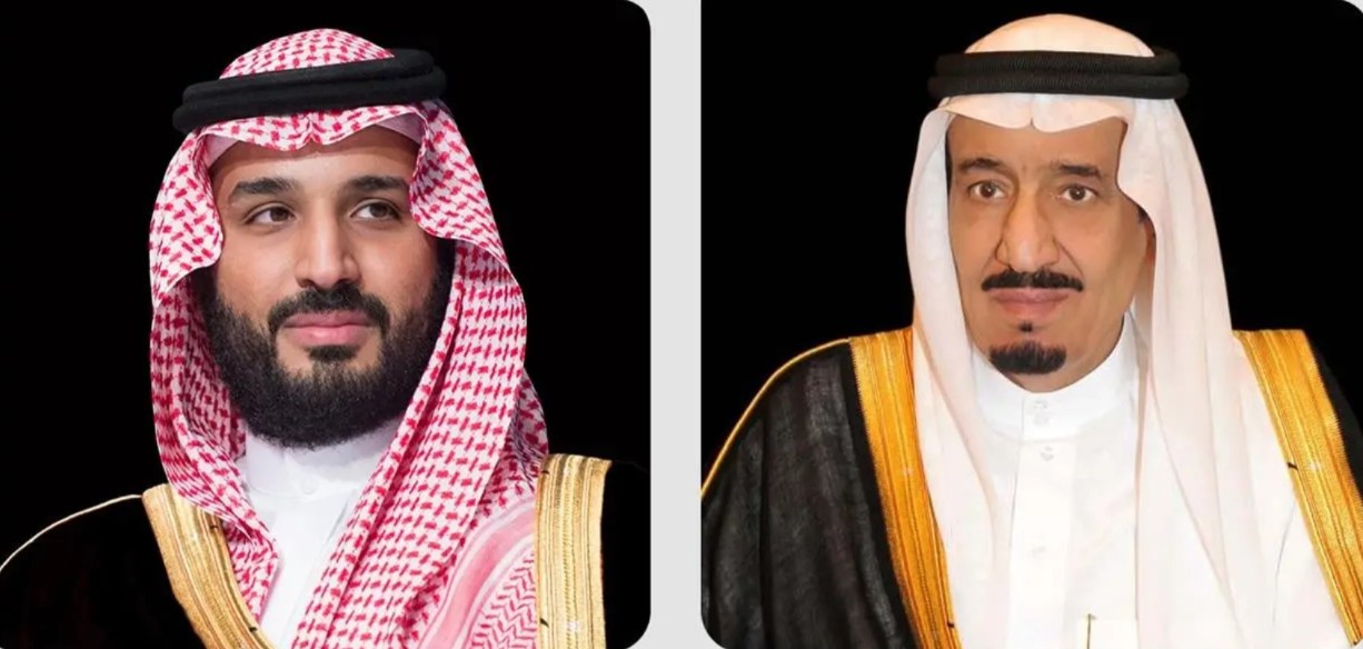 خادم الحرمين الشريفين وسمو ولي العهد يدشّنان حملة (الجود منّا وفينا ...