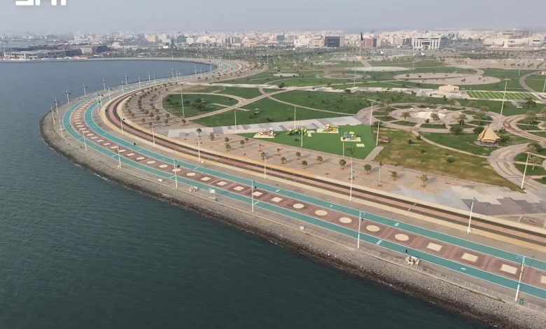 طريق الواجهة البحرية بمدينة جيزان.. أيقونةٌ عصريةٌ تعزز المشهد السياحي وتستقطب الأهالي والزوار – صحيفة سويفت نيوز