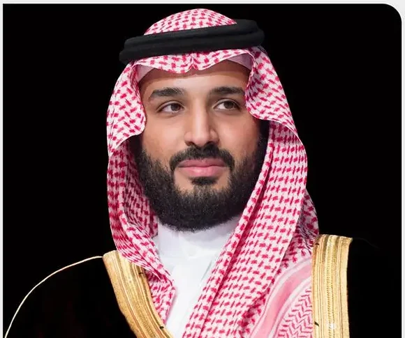 سمو ولي العهد يُعزي رئيسة جمهورية تنزانيا المتحدة في وفاة زوجها