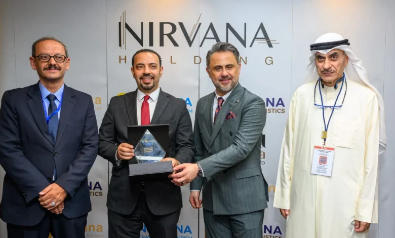 إسماعيل إبراهيم يحصد جائزة أفضل مدير عام لفندق أربع نجوم عربياً لعام 2026